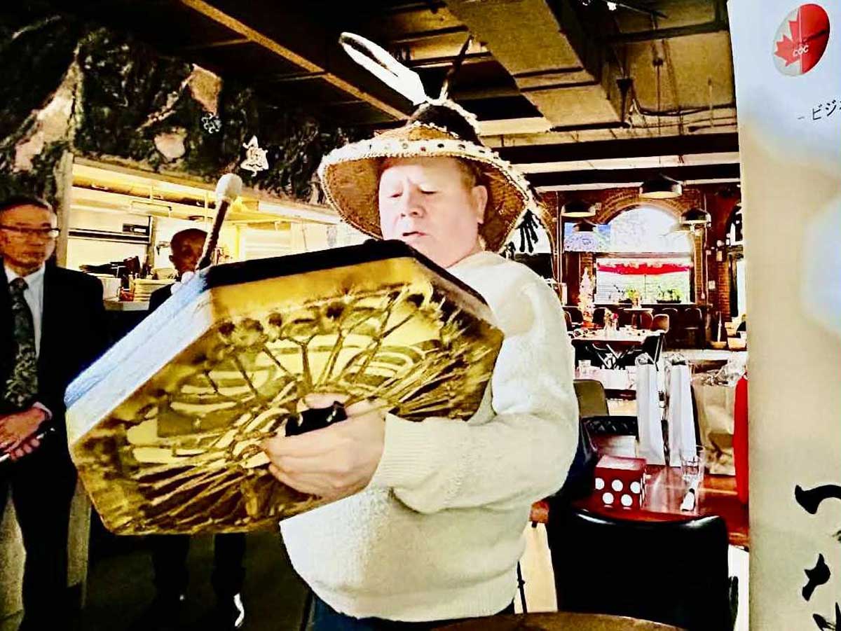 ダレン・イエルトン氏