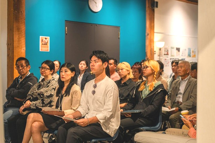 滋賀とカナダを結ぶ移民の歩みを辿る ― 松宮哲さん、バンクーバーで講演