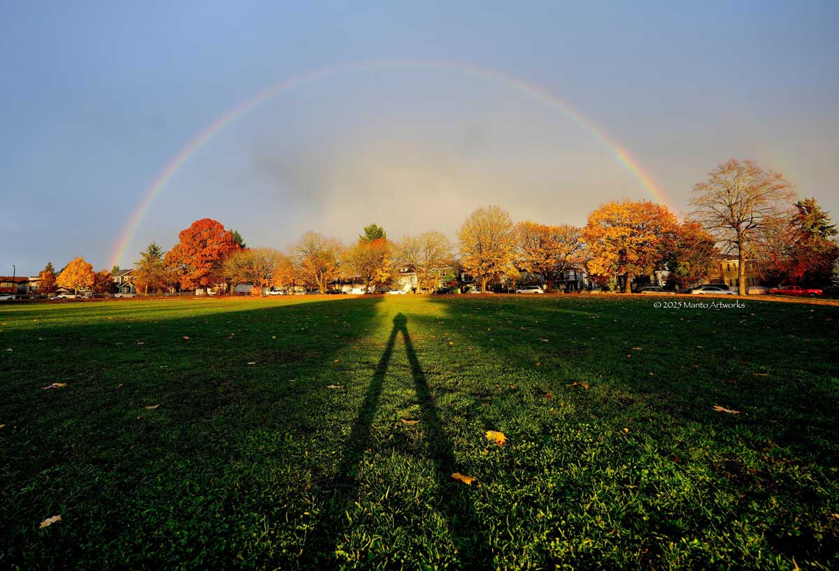 「Rainbow & I」Manto Artworks