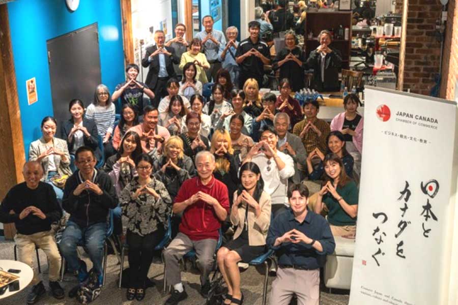 滋賀とカナダを結ぶ移民の歩みを辿る ― 松宮哲さん、バンクーバーで講演