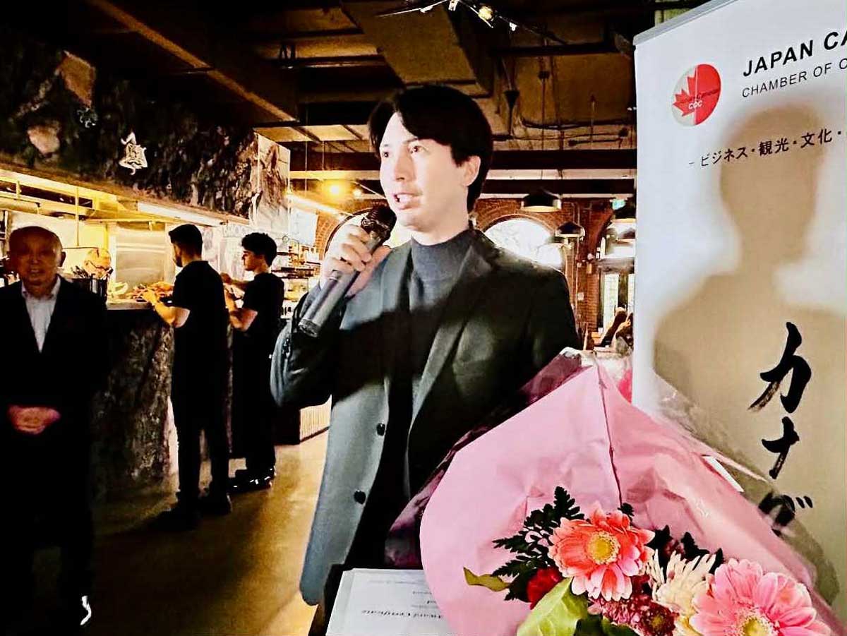 ウィットレッド太朗氏