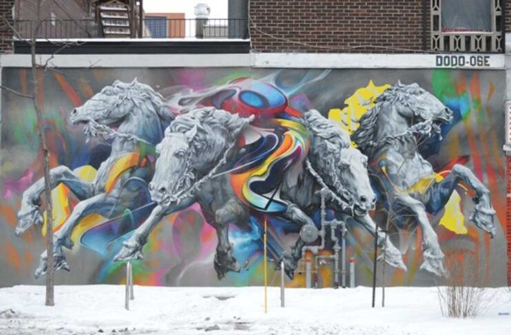 モントリオールからのアルバム 2026年1月