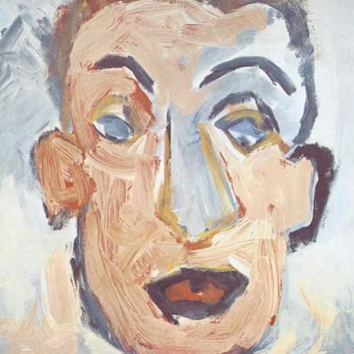 「セルフポートレイト」ボブ・ディラン