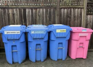 バンクーバー市、アパートでも軟質プラスチック回収開始 Recycle BCウェブサイトより