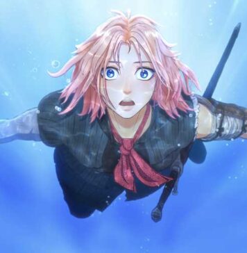 「Scarlet」人はなぜ生きるのか Photos: 2025 Sony Pictures Classics