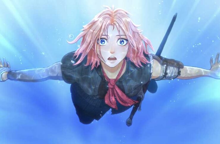 「Scarlet」人はなぜ生きるのか Photos: 2025 Sony Pictures Classics