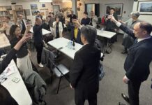 建友会2026年新年会開催 写真 建友会