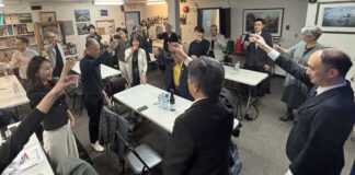 建友会2026年新年会開催 写真 建友会
