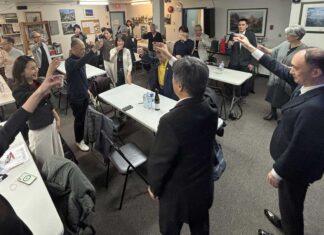 建友会2026年新年会開催 写真 建友会