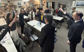 建友会2026年新年会開催 写真 建友会