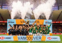 女子日本代表も出場したカナダセブンズ2026、優勝は女子ニュージーランド、男子南アフリカ カナダセブンズ2026優勝チーム、女子ニュージーランド、男子南アフリカ。Photo by HSBC SVNS Official Website