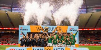 女子日本代表も出場したカナダセブンズ2026、優勝は女子ニュージーランド、男子南アフリカ カナダセブンズ2026優勝チーム、女子ニュージーランド、男子南アフリカ。Photo by HSBC SVNS Official Website