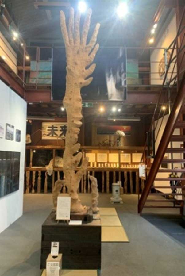 おれたちの伝承館:福島県南相馬郡小高区南町2-23。写真提供 橋爪亮子