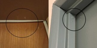 バンクーバーで多数発生 接着剤を利用したアパート侵入に注意 Photos from Vancouver Police Department website