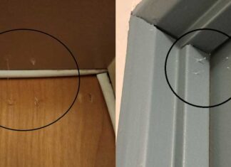 バンクーバーで多数発生 接着剤を利用したアパート侵入に注意 Photos from Vancouver Police Department website