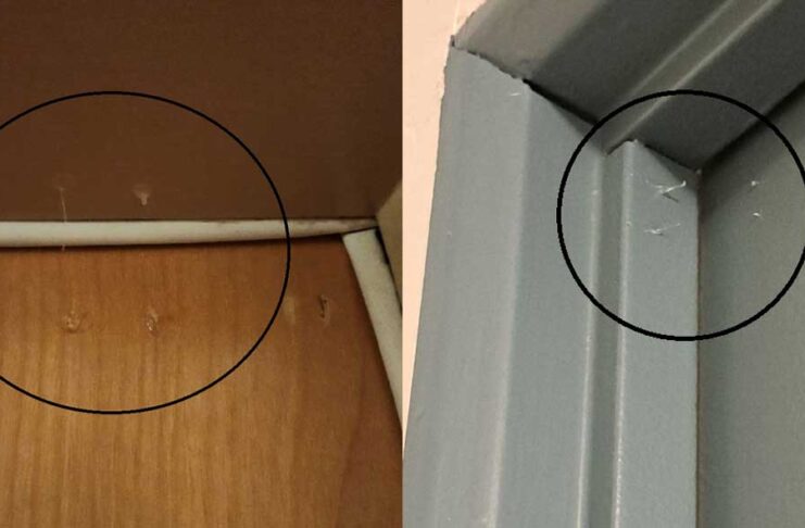 バンクーバーで多数発生 接着剤を利用したアパート侵入に注意 Photos from Vancouver Police Department website