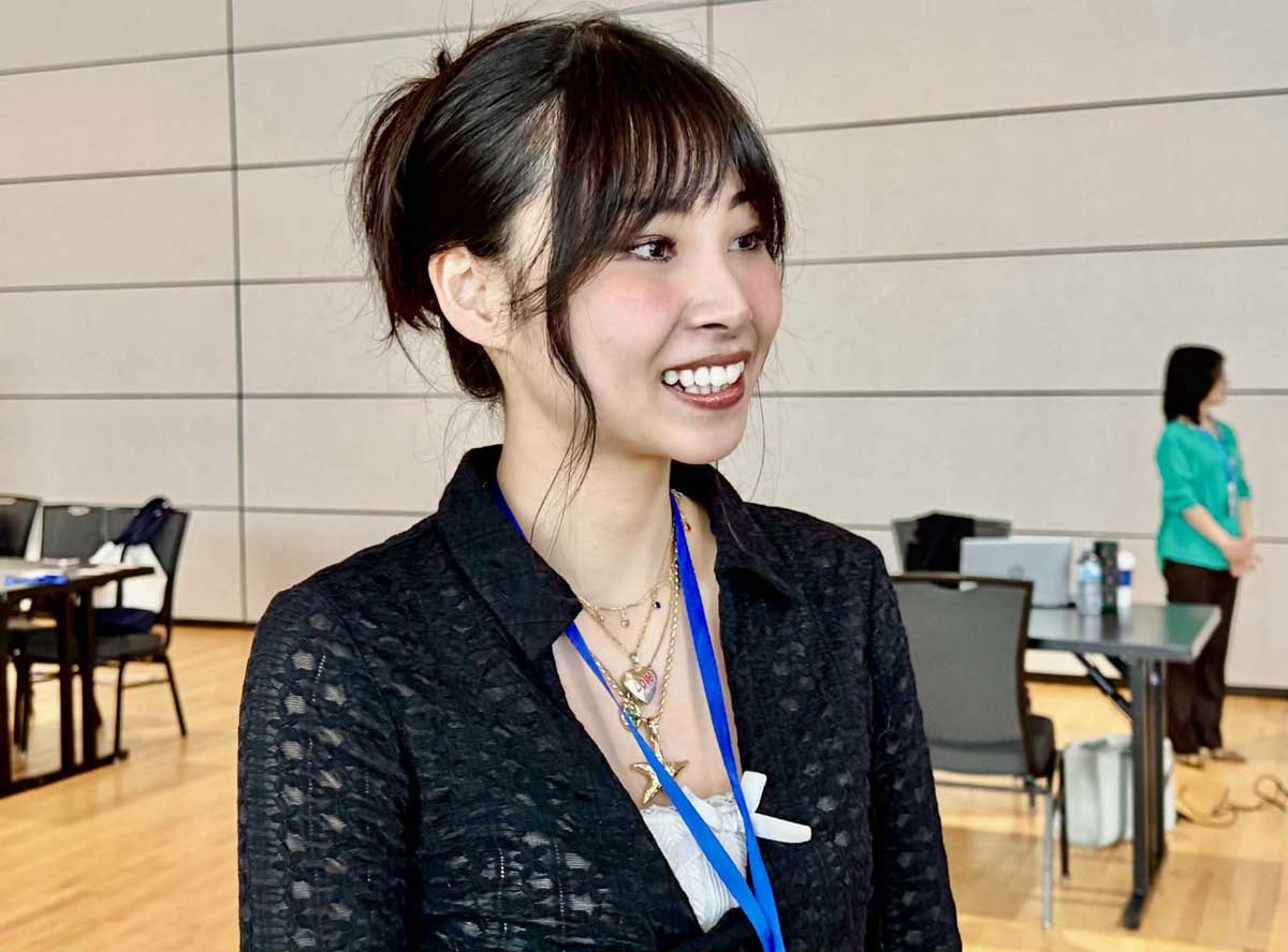 Gifts & ThingsとThe Little Thingsを運営するCrescent Moon Enterprisesの小野塚 裕香さん