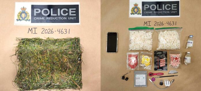 Photo from Mission RCMP