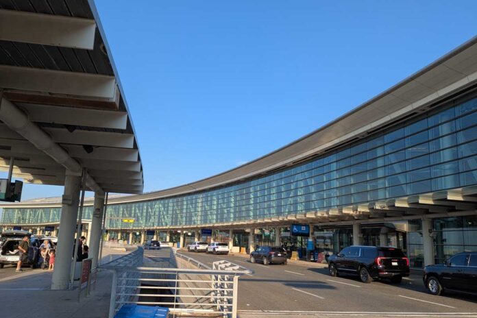 Toronto-Airport トロント・ピアソン国際空港。2026年7月。撮影 日加トゥデイ