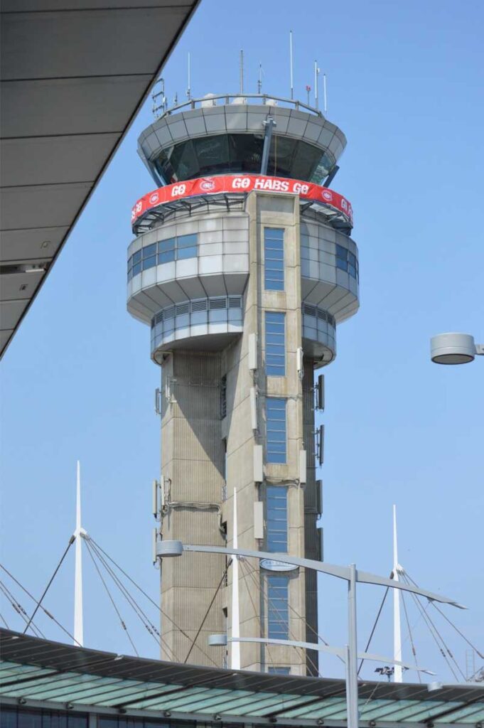 Montréal-Pierre-Eliot Trudeau International Airport