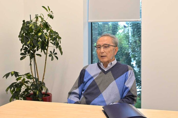 Mr. Jim Kojima/ジム・コジマさん