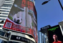 トロント、モントリオールが熱波で体感気温40度に 気温30度を超えるトロント市。2026年7月2日、トロント市。撮影 日加トゥデイ