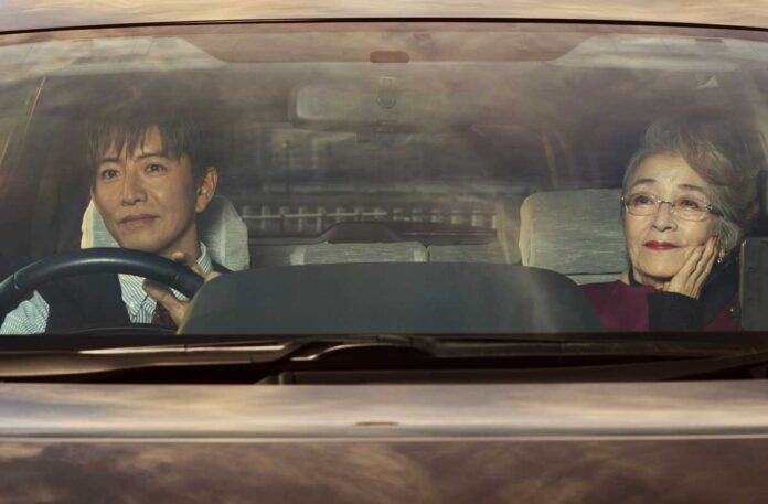 「TOKYOタクシー」より。 ©2025 “TOKYO TAXI” Film Partners