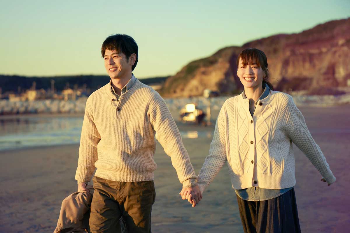 「人はなぜラブレターを書くのか」より。© 2026 “ONE LAST LOVE LETTER” FILM PARTNERS