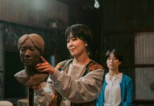 バンクーバー国際映画祭:日本映画特集「巨匠と新鋭監督による感動物語」 Nagi Notes「ナギダイアリー」より。Photo provided by Vancouver International Film Festival