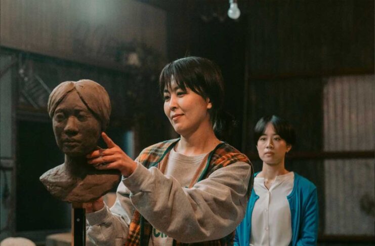 バンクーバー国際映画祭:日本映画特集「巨匠と新鋭監督による感動物語」 Nagi Notes「ナギダイアリー」より。Photo provided by Vancouver International Film Festival