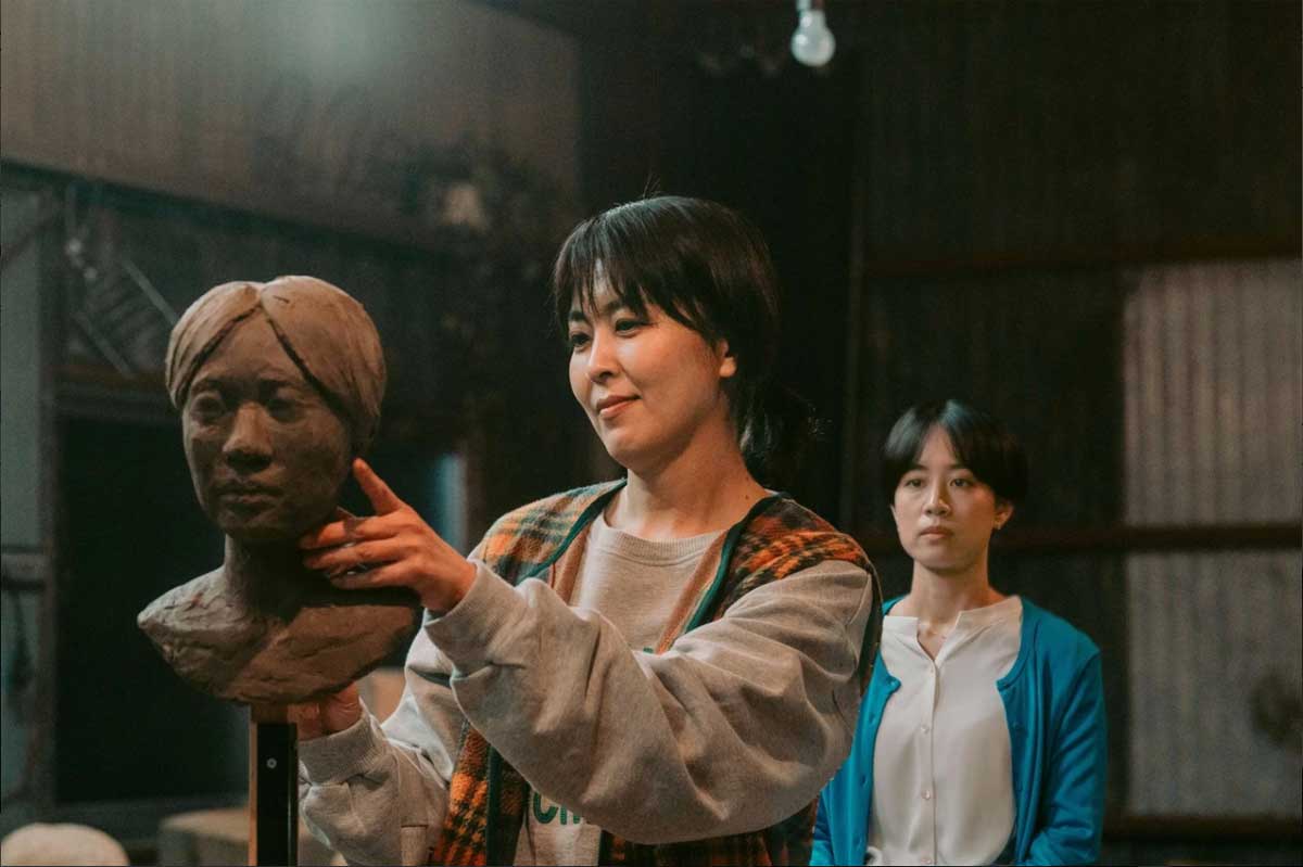 Nagi Notes「ナギダイアリー」より。Photo provided by Vancouver International Film Festival