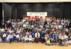 「新しい出会いと発見を」バンクーバー日本語学校で入学式 2026年度バンクーバー日本語学校入学式。2026年9月12日、バンクーバー市。撮影 日加トゥデイ