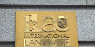 カナダ最大の語学学校、バンクーバー・トロント校が突然の閉鎖 カナダ最大の民間の語学学校International Language Academy of Canada(ILAC)閉鎖を発表後。2026年9月21日、バンクーバー市。撮影 日加トゥデイ
