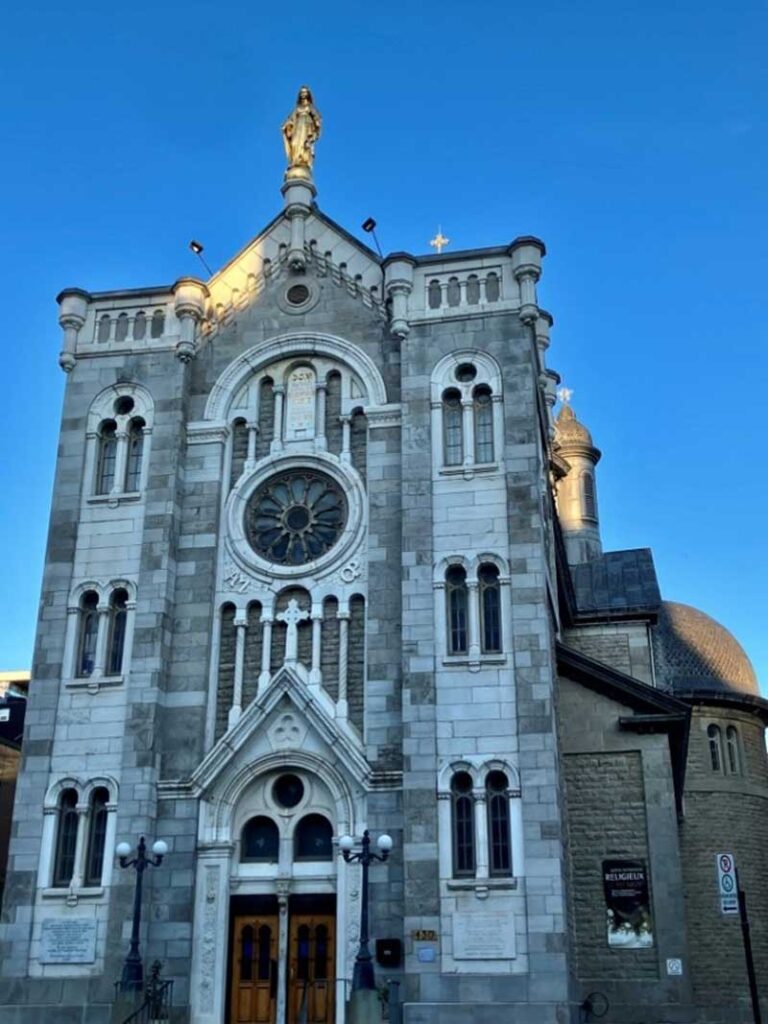 Notre-Dame-de-Lourdes Chapel