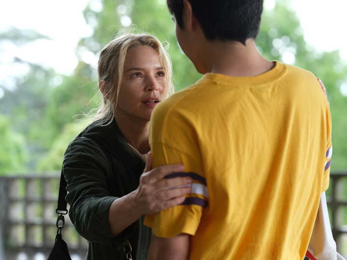 All of a sudden「急に具合が悪くなる」より。Photo provided by Vancouver International Film Festival