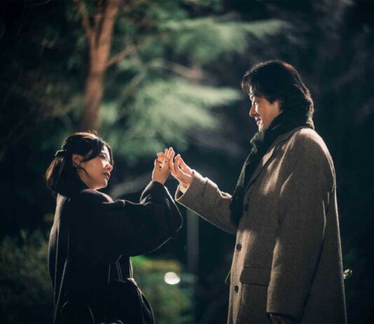 バンクーバー国際映画祭上映「すべて真夜中の恋人たち」岨手由貴子監督インタビュー All the Lovers in the Night「すべて真夜中の恋人たち」より。Photo provided by Vancouver International Film Festival