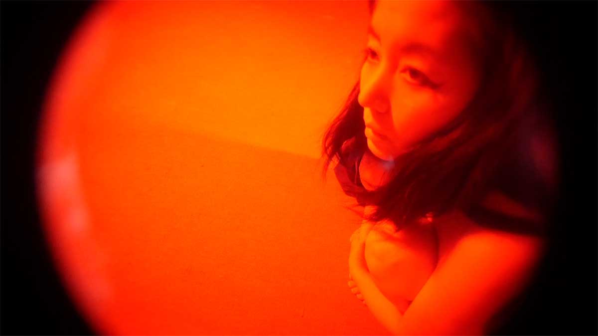 Tristesse「トリステス」より。Photo provided by Vancouver International Film Festival