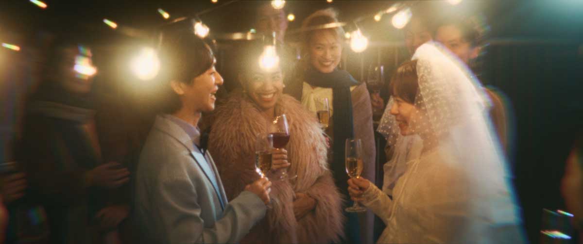 Husband's Legs「おっとのあし」より。Photo provided by Vancouver International Film Festival