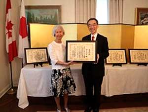 村上侑子氏：モントリオール大学元日本語講師