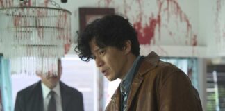 三池崇史監督「バッド・ルーテナント:トウキョウ」トロント国際映画祭でワールドプレミア-小栗旬、間宮祥太朗らがレッドカーペットに登場 TIFF で上映された「Bad Lieutenant: Tokyo」 Courtesy of NEON