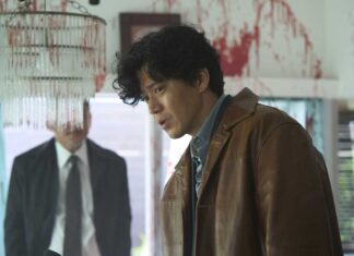 三池崇史監督「バッド・ルーテナント:トウキョウ」トロント国際映画祭でワールドプレミア-小栗旬、間宮祥太朗らがレッドカーペットに登場 TIFF で上映された「Bad Lieutenant: Tokyo」 Courtesy of NEON