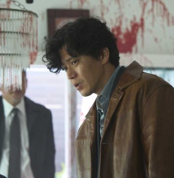 三池崇史監督「バッド・ルーテナント:トウキョウ」トロント国際映画祭でワールドプレミア-小栗旬、間宮祥太朗らがレッドカーペットに登場 TIFF で上映された「Bad Lieutenant: Tokyo」 Courtesy of NEON