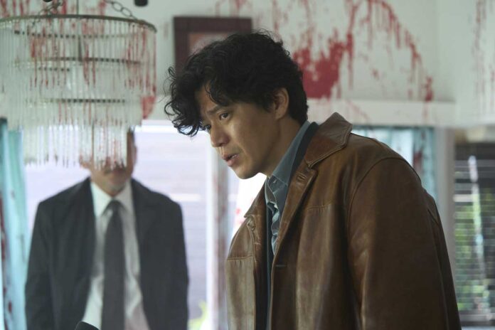 TIFF-2026_BAD-LIEUTENANT-TOKYO TIFF で上映された「Bad Lieutenant: Tokyo」 Courtesy of NEON