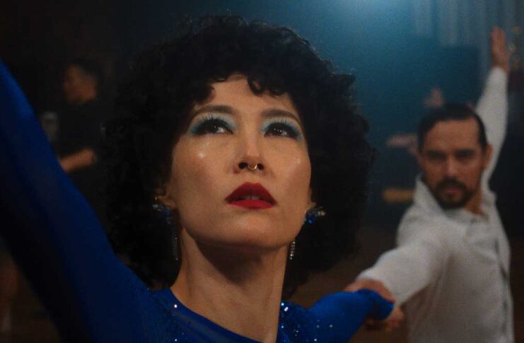 「Ha-Chan, Shake Your Booty!」(ジョセフ・クボタ・ヴラディカ監督)―悲しみも、迷いも、踊りながら乗り越える 『Ha-Chan Shake Your Booty!』Courtesy of TIFF